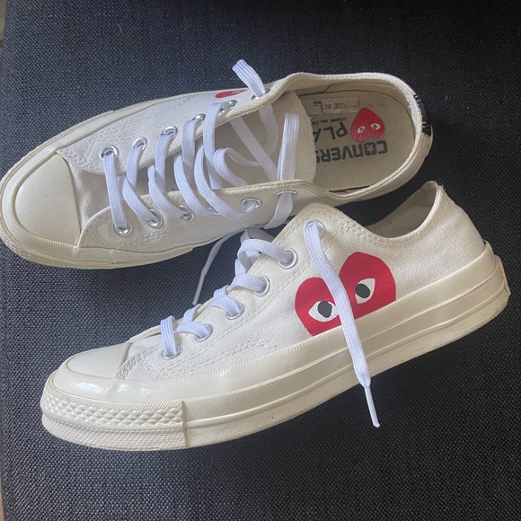 ✨CDG Sneakers✨ - Picture 4 of 6